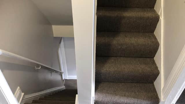 Accommodation at Stone Front Villa in barnsley