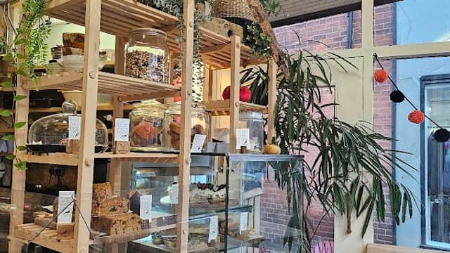 Cafe Jackdaw's Coffee Shop in bridlington