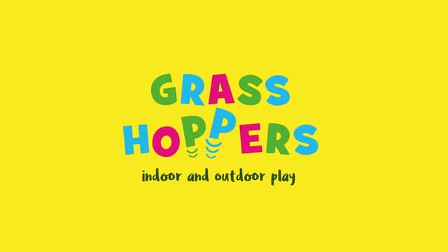 Grass Hoppers at Tong Garden Centre - Family Attraction in bradford