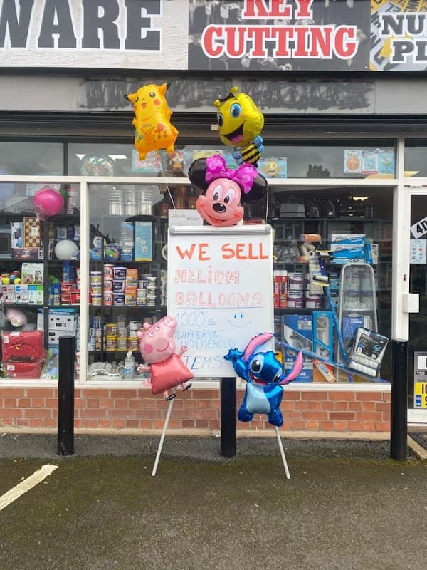 Beeston diy & hardware store