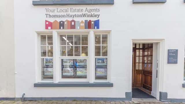 Thomson Hayton Winkley Solicitors - Solicitors in barbon