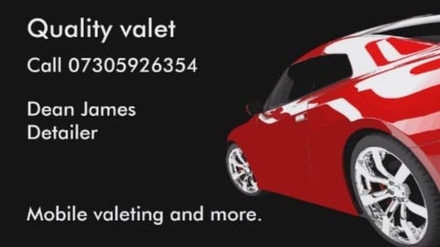 Quality Valet - Car Washes in dewsbury