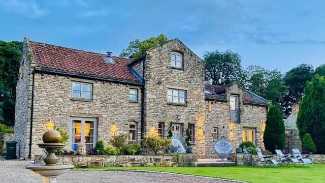 Accommodation at The Old Granary in womersley