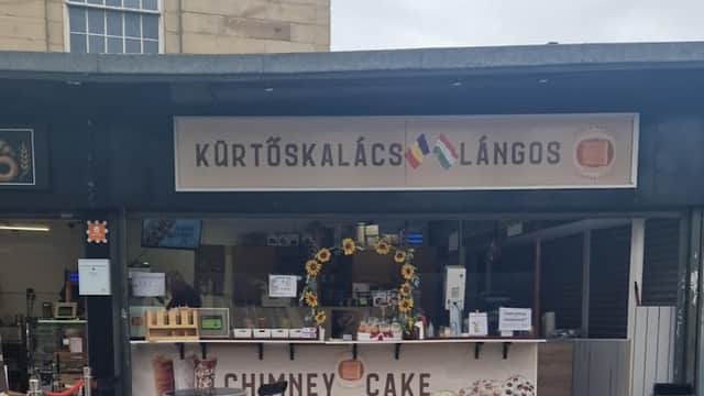 KURTOSKALACS LANGOS - Bakers in doncaster