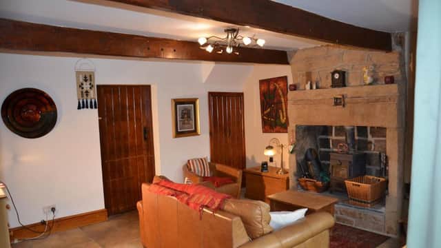 Accommodation at Stunning 2-Bed Cottage in Hebden Bridge in hebden bridge