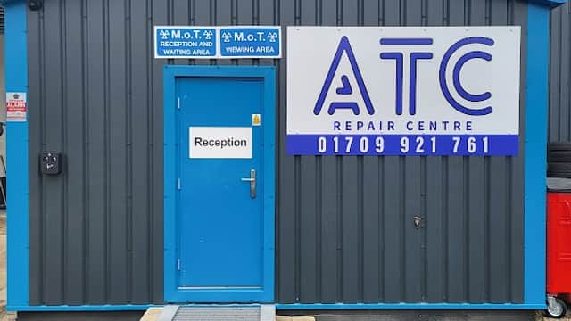 ATC Repair Centre - Garages in rotherham