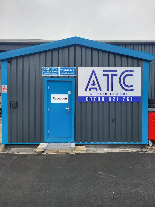 ATC Repair Centre