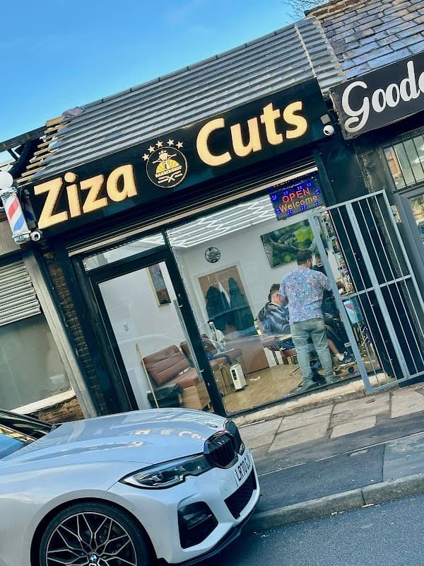 Ziza Cuts