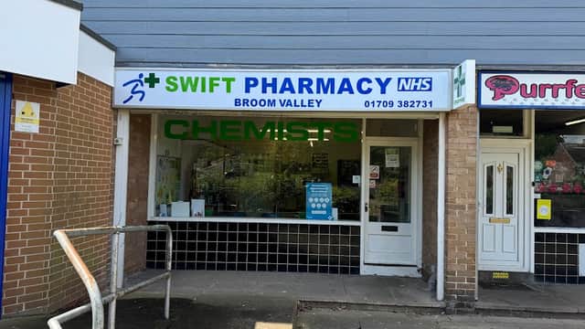 Swift Pharmacy Broom Valley - Pharmacies in canklow