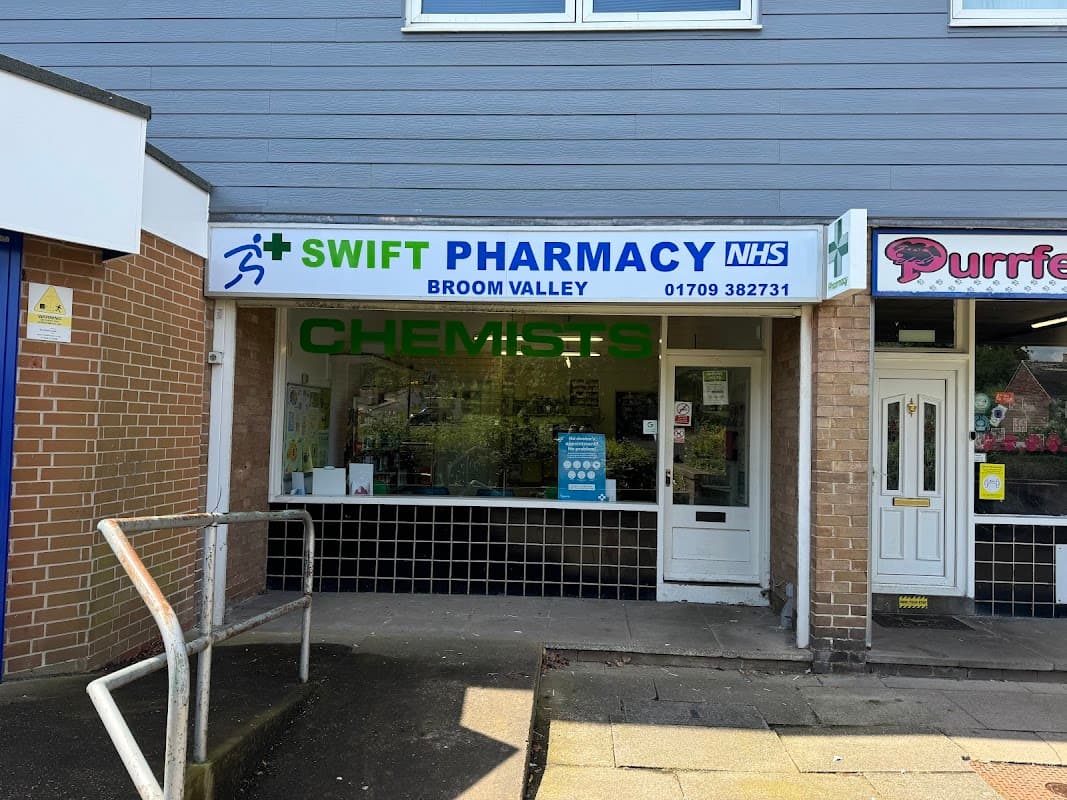 Swift Pharmacy Broom Valley