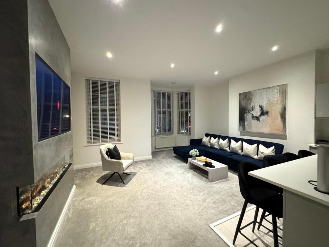 Vikings Duplex Apartment Next To York Minster With Parking, York, Yorkshire