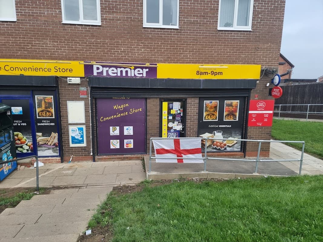 Greasbrough Post Office