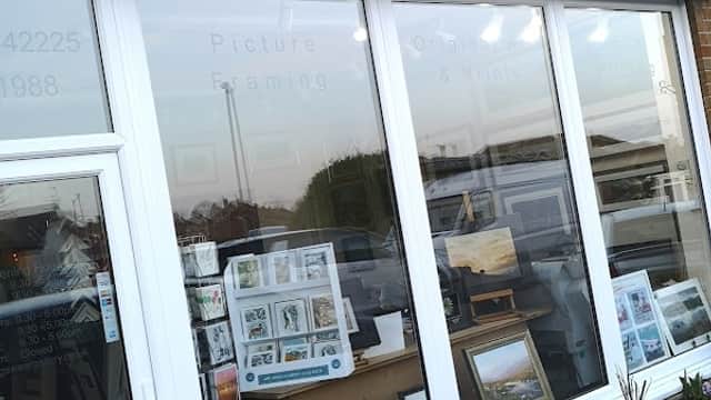 Kingswear Gallery ltd. - Gallery in killingbeck