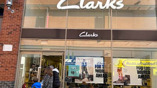Clarks - Shoe Shops in wakefield