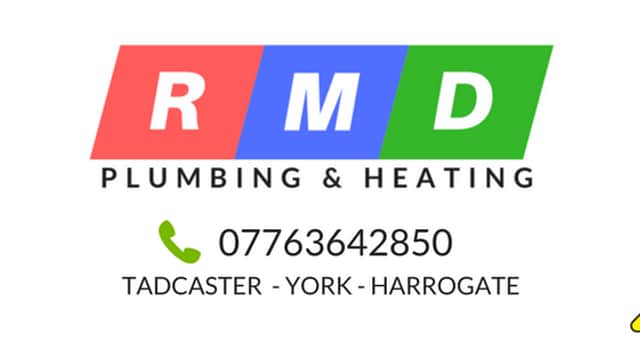 RMD Plumbing & Heating - Plumbers in tadcaster