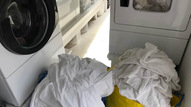Ria's Laundry and Ironing - Launderettes in killingbeck