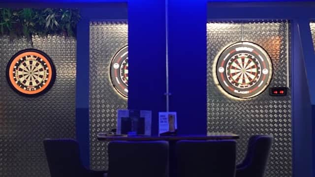 Food & drink at The Press Box in rotherham