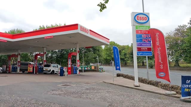 Esso - Petrol Stations in bradford