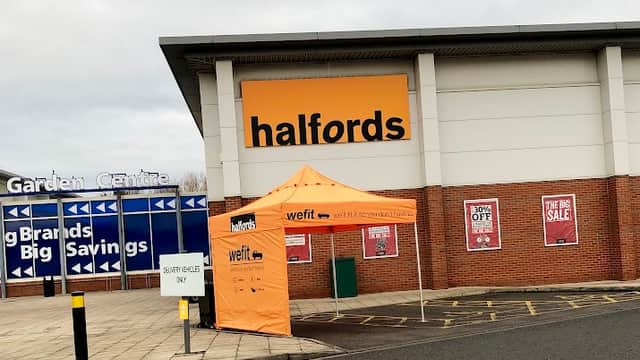 Halfords - Northallerton - Car Parts in northallerton