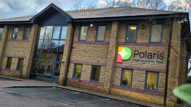 Polaris Multi Academy Trust - Primary Schools in exley