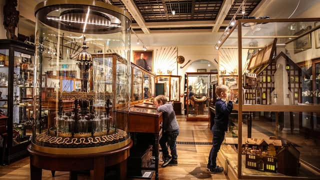 Whitby Museum - Museum in whitby