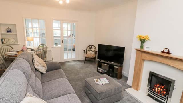 Accommodation at Wolds View Cottage in lebberston