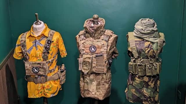 Darkwater Tactical - Sports Shops in rotherham