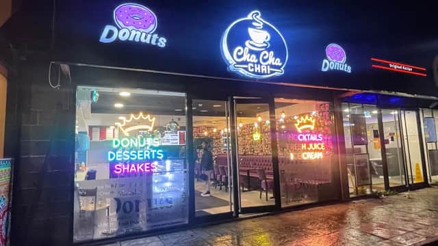 Cha Cha Chai - Tea Rooms in bradford