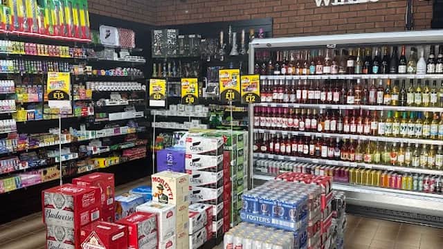 Todayβs metro store - Grocers in wombwell