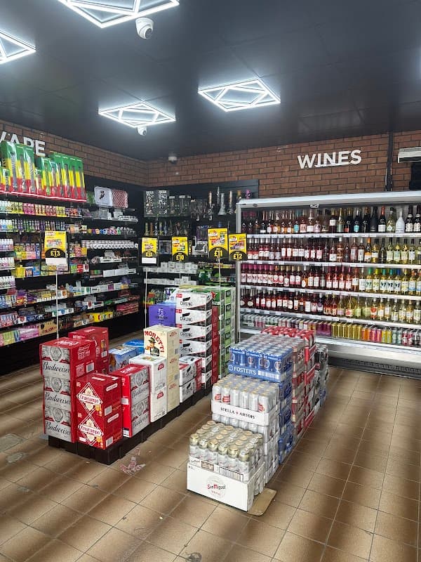Today’s metro store