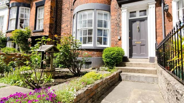 Accommodation at 55 Falsgrave Road in scarborough