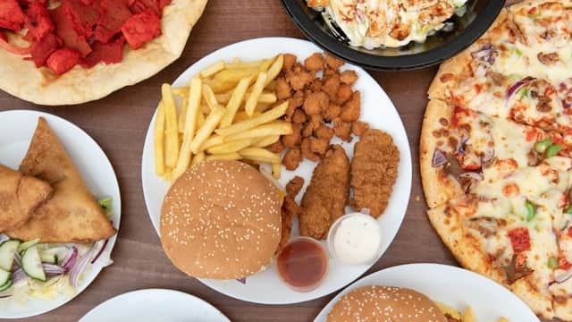 Royalz Fastfood - Takeaway in dewsbury