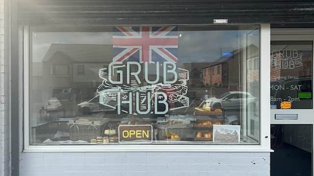 Cafe Grub Hub in normanton
