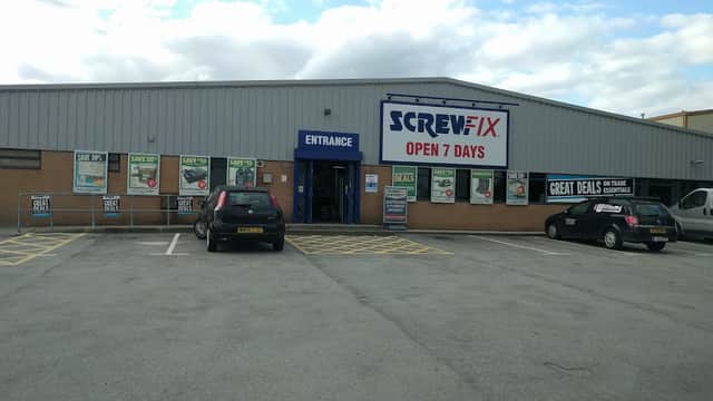 Screwfix Rotherham - Barbot Hall - DIY Stores in rotherham