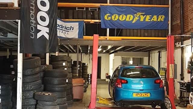Tyre Hub Normanton Ltd - Tyre Shops in normanton