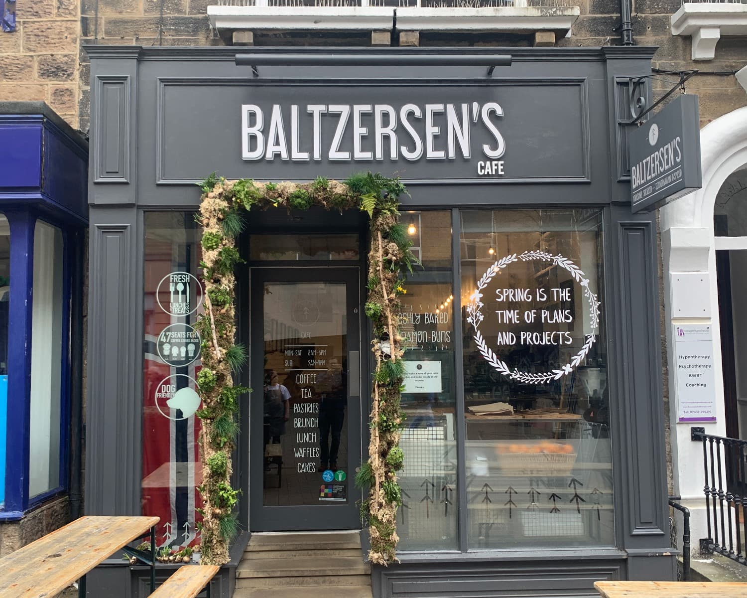 BALTZERSEN’S