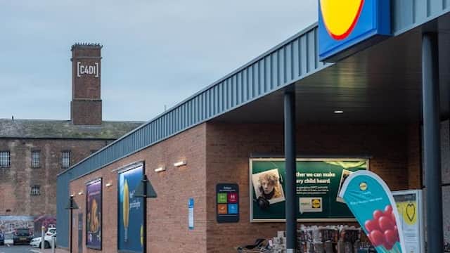 Lidl - Supermarkets in northallerton