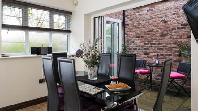 Accommodation at City Apartments - The Light Well in york