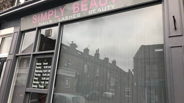 Simply Beauty - Nail Salons in farsley