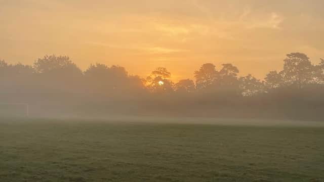 Playing field - Park in hedon