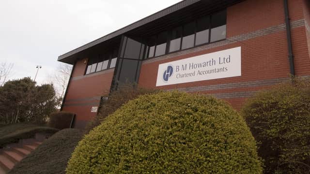B M Howarth Chartered Accountants Wakefield - Accountants in normanton