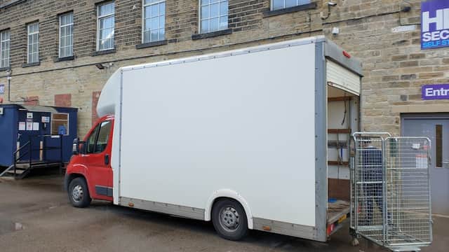 HD1 SECURE SELF STORAGE - Self Storage in huddersfield