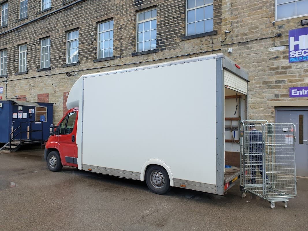 HD1 SECURE SELF STORAGE