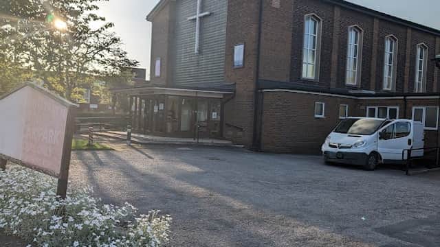 Trinity Methodist Church - Churches in castleford