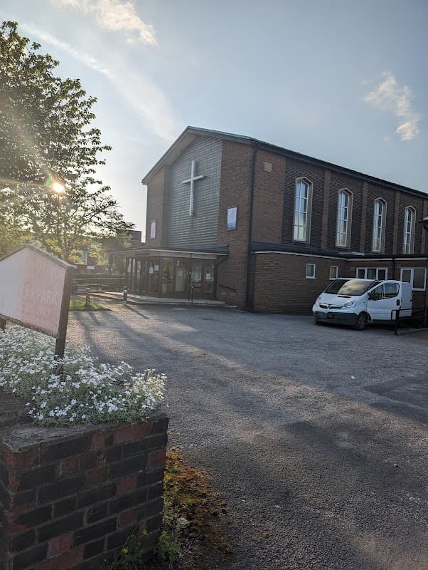 Trinity Methodist Church