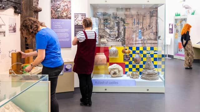 Wakefield Museum - Museum in wakefield