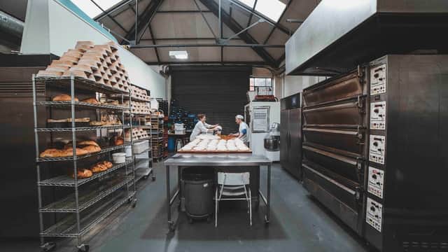 The Depot Bakery - Bakers in sheffield