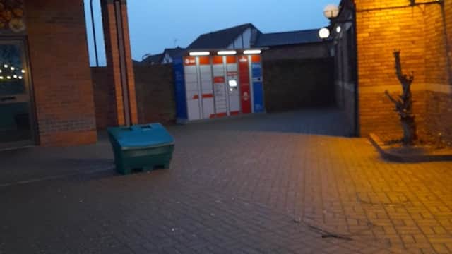 Evri ParcelShop - Couriers in thornaby