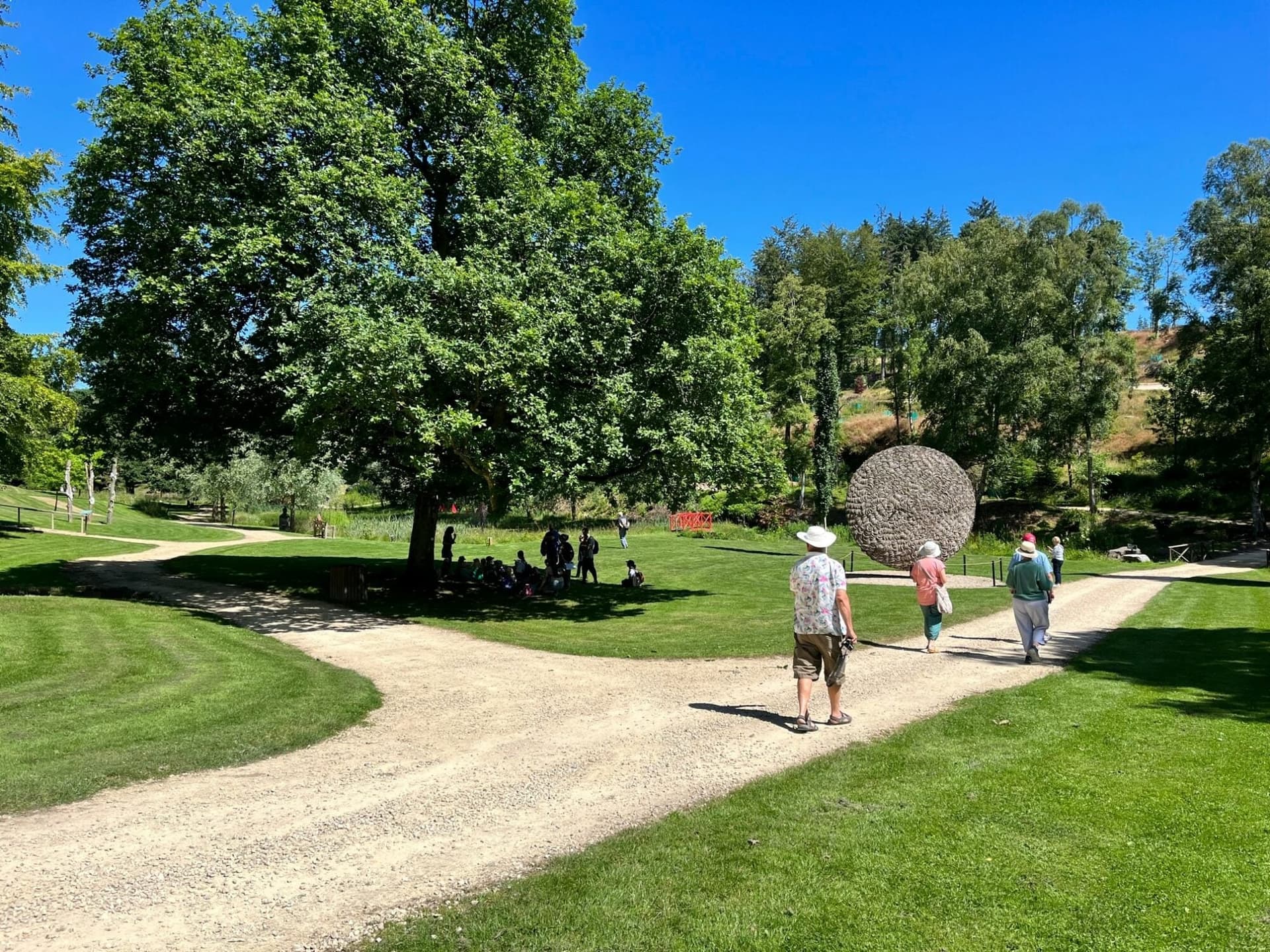 The Himalayan Garden & Sculpture Park