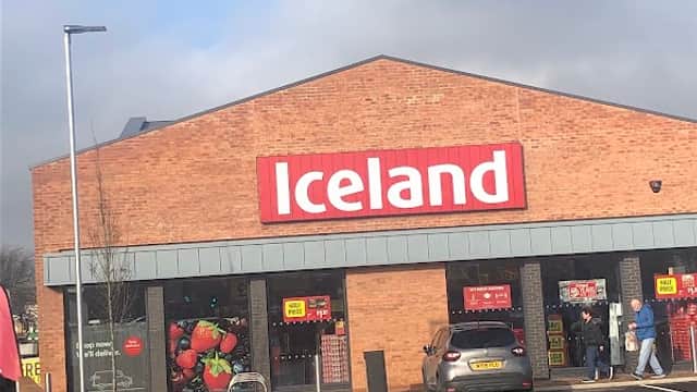 Iceland Supermarket Northallerton - Supermarkets in northallerton